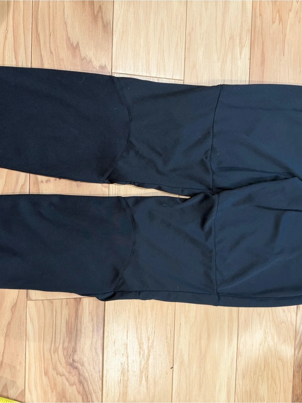 Nike Youth Large Black Dri Fit Soccer Training Pants Drawstring 27 Inseam